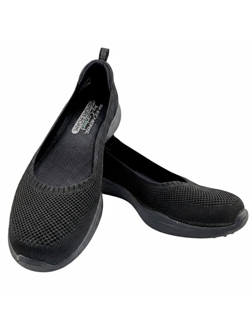 Skechers Air-cooled Memory Foam Women's Size 7 Slip-ons